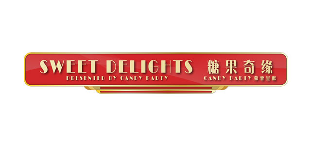 Sweet Delights presented by Candy Party