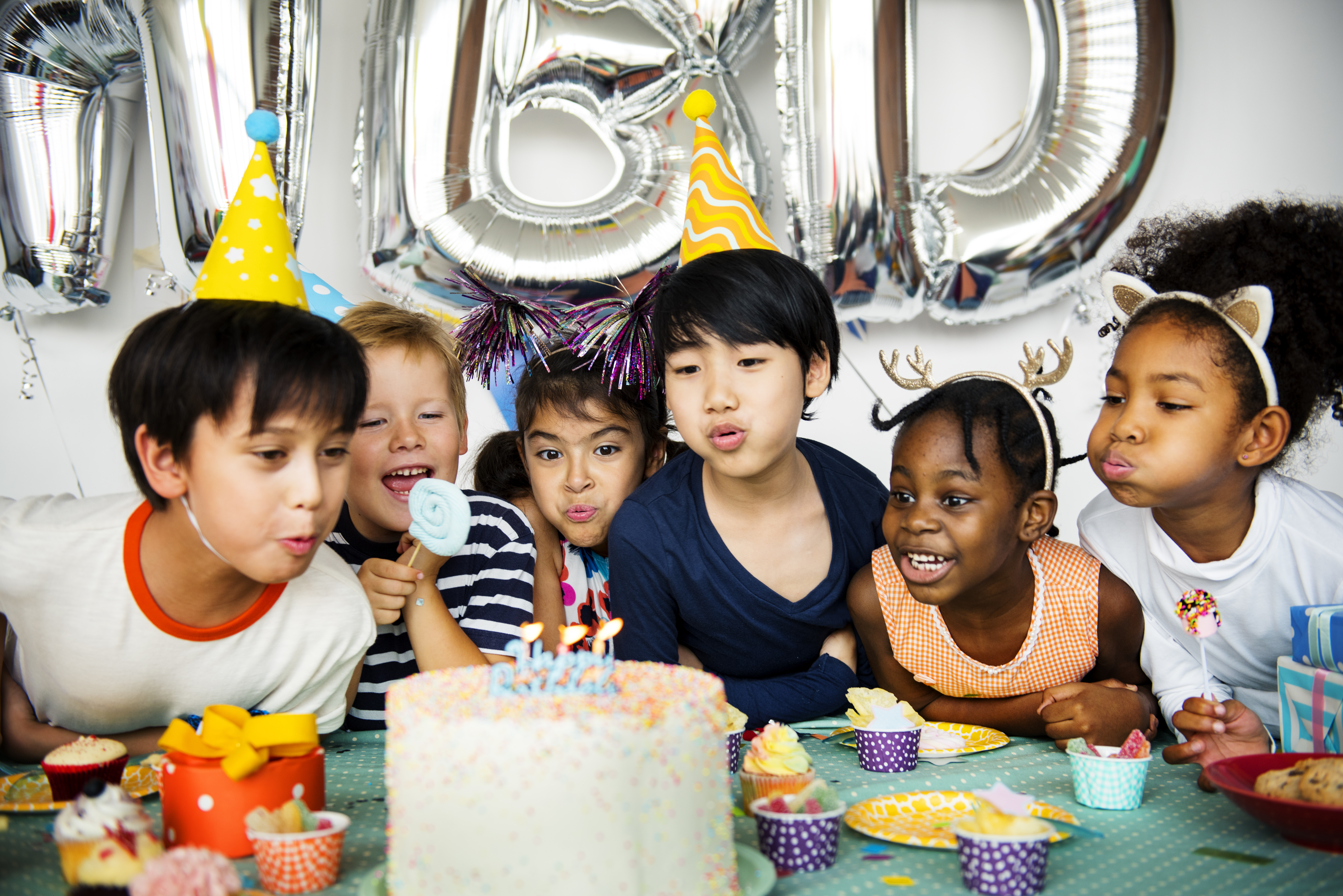 Birthday Party Package