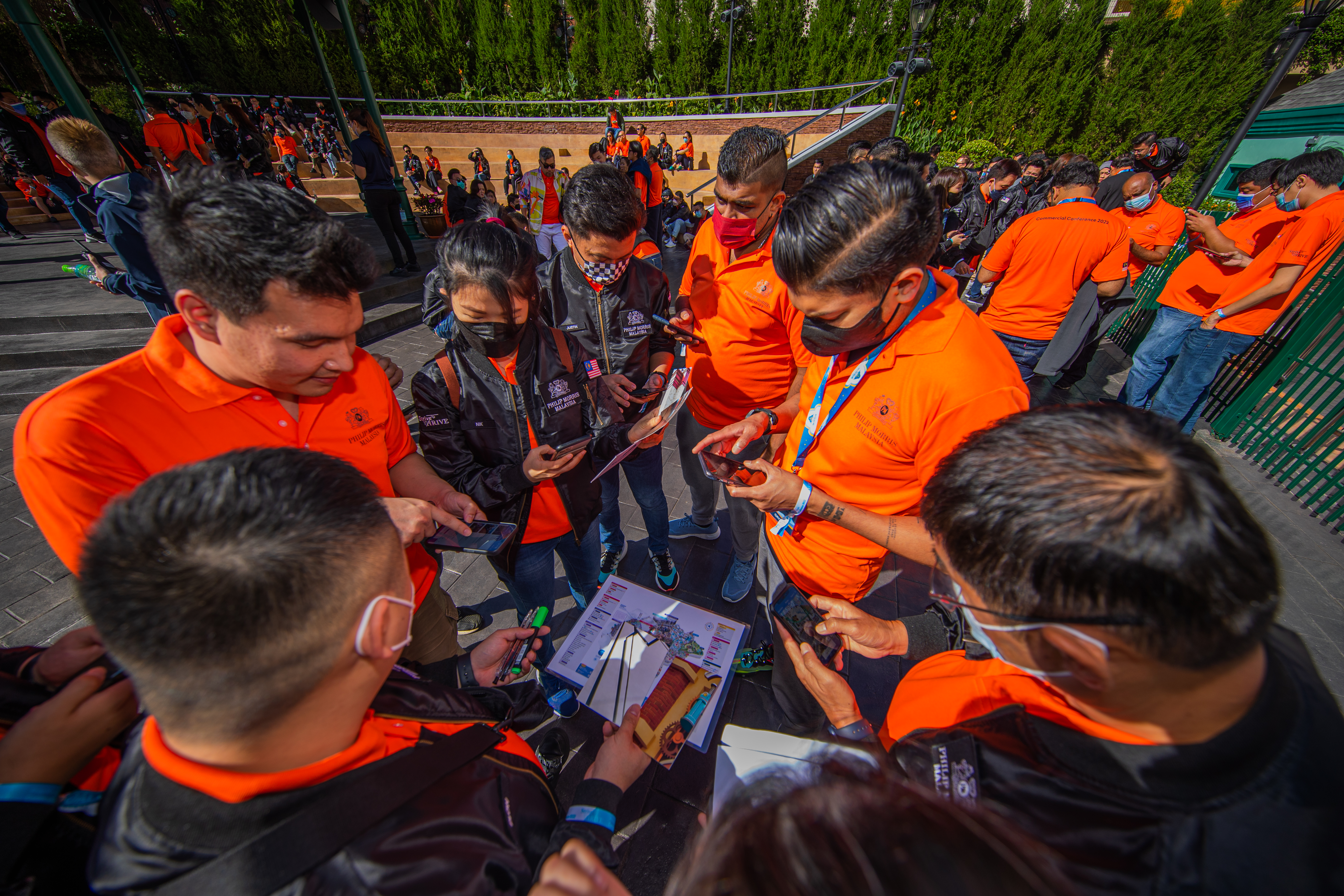Team Building